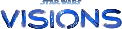 Star Wars: Visions's cover