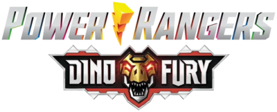Power Rangers Dino Fury's cover