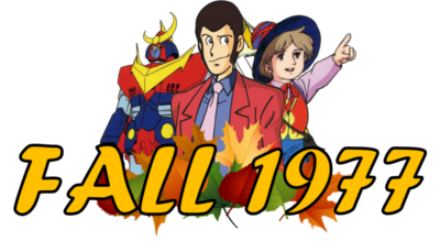 Fall 1977 Anime Logo