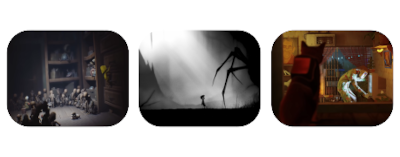Cinematic Platformers's cover