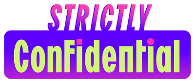 Strictly Confidential's cover