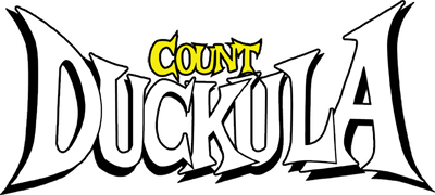 Count Duckula's logo