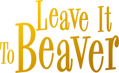 Leave it to Beaver's cover