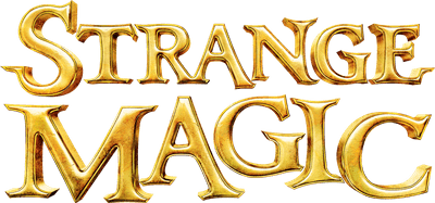 Strange Magic's cover