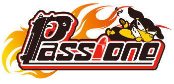 Passione's cover