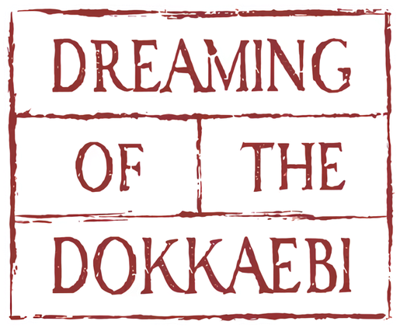 Dreaming of the Dokkaebi's cover