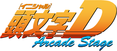 Initial D Arcade Stage's cover
