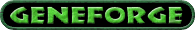 Geneforge Logo