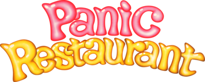 Panic Restaurant's cover