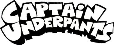 Captain Underpants's logo