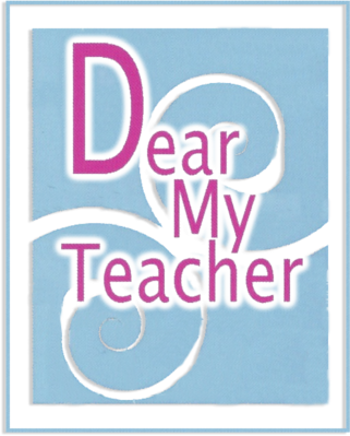 Dear My Teacher's cover
