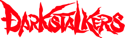 Darkstalkers Series Logo