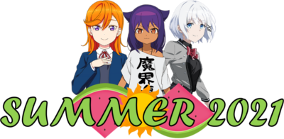 Summer 2021 Anime's cover