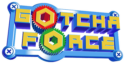 Gotcha Force's cover