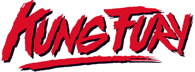 Kung Fury's logo