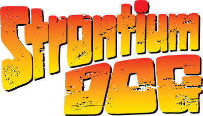 Strontium Dog's cover