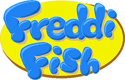 Freddi Fish's cover