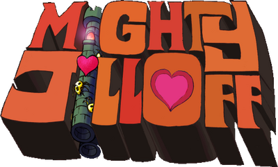 Mighty Jill Off's cover
