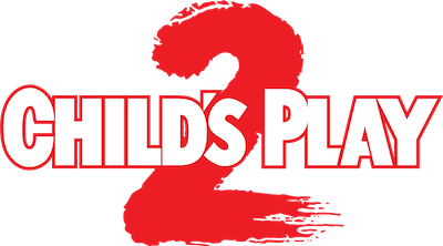 Child's Play 2's logo