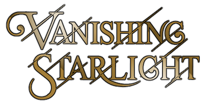 Vanishing Starlight's cover