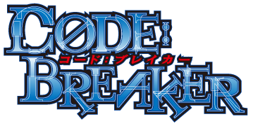 CØDE:BREAKER's cover