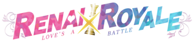 Ren'ai x Royale's cover