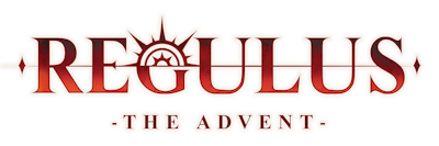 Regulus -The Advent-'s cover