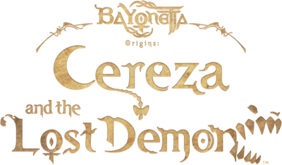 Bayonetta Origins: Cereza and the Lost Demon's cover