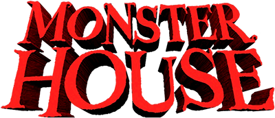 Monster House's cover