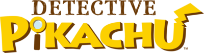 Detective Pikachu Series's cover