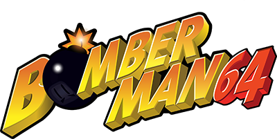Bomberman 64's cover