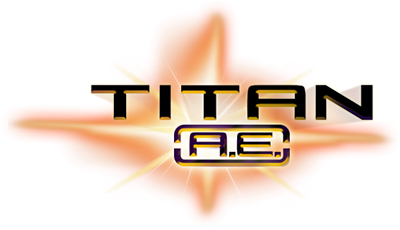 Titan A.E.'s logo