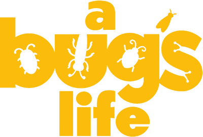 A Bug's Life's logo