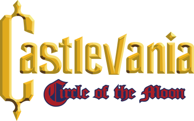Castlevania: Circle of the Moon's cover