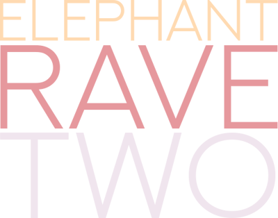 Elephant Rave 2's cover