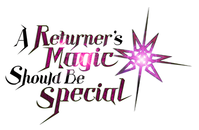 A Returner's Magic Should Be Special's cover