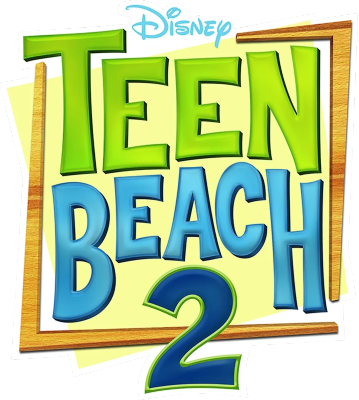 Teen Beach 2's cover