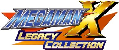 Mega Man X Legacy Collection's cover