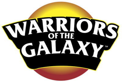 Galaxy Warriors Logo