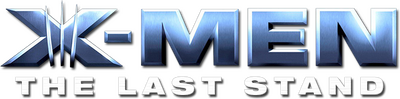 X-Men: The Last Stand's logo