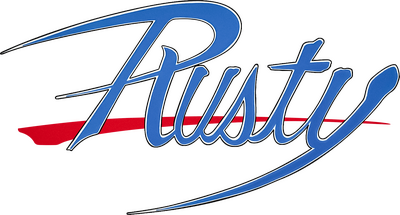 Rusty's cover