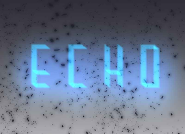 ECHO (WEBTOON)'s logo