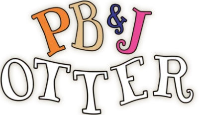 PB&J Otter Logo