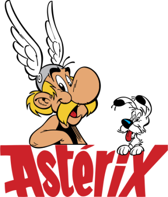 Astérix Series's cover
