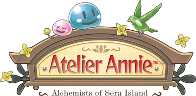Atelier Annie: Alchemists of Sera Island's cover
