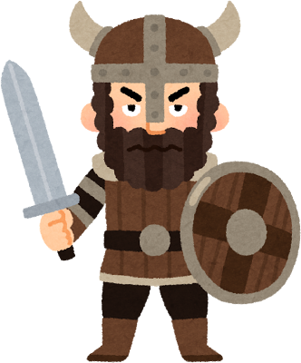 Viking Media's cover