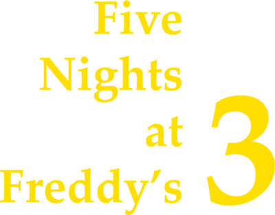 Five Nights at Freddy's 3's image