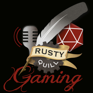 Rusty Quill Gaming's cover