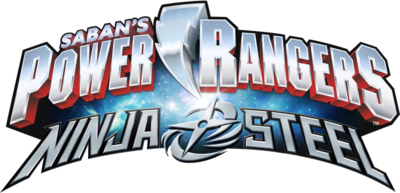 Power Rangers Ninja Steel's cover