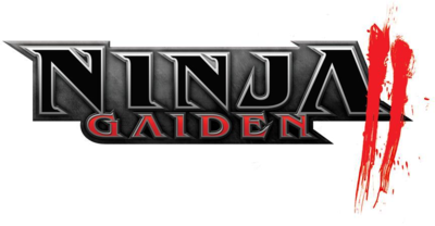 Ninja Gaiden II's logo